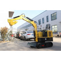 China Mini excavadora hidráulica en venta (FWJ-1000A)